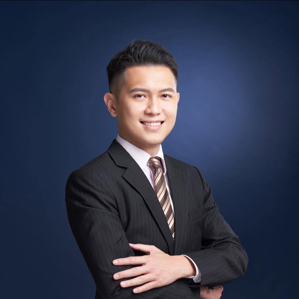 Wayne Hung 會計師肖像